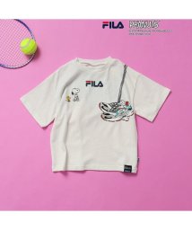 BREEZE/WEB限定 PEANUTS×FILA(フィラ)コラボ スニーカーアート/505748148