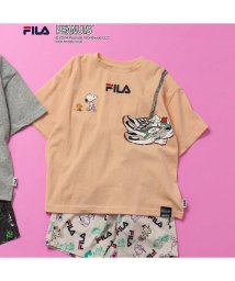 BREEZE/WEB限定 PEANUTS×FILA(フィラ)コラボ スニーカーアート/505748148