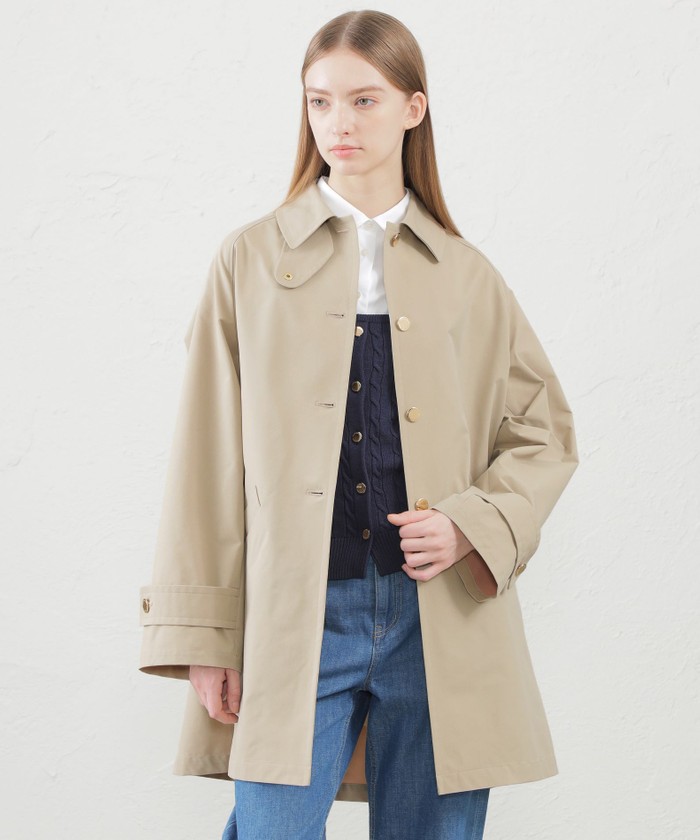 ベージュ系｜コート｜MACKINTOSH PHILOSOPHY(マッキントッシュ