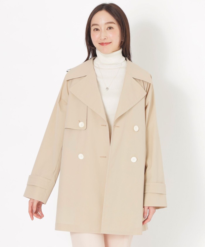 ベージュ系｜コート｜SANYOCOAT(サンヨーコート)｜阪急百貨店