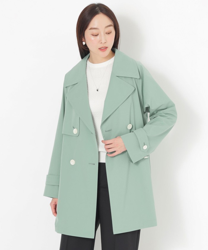 グリーン系｜コート｜SANYOCOAT(サンヨーコート)｜阪急百貨店公式通販