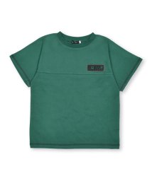 BeBe/天竺リフレクターロゴBIGTシャツ(90~150cm)/505935258