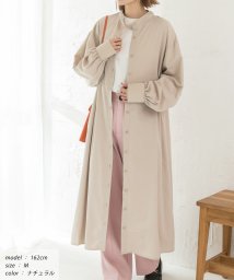 ad thie/ピーチスキン フレアワンピース 春 春服 冬 冬服/505937944