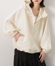 ad thie/バルーンスリーブ マウンテンパーカー 秋服 秋 冬服 冬/505938063