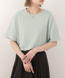 ad thie/柔らかコットン100％ 無地 シンプルTシャツ/505938115