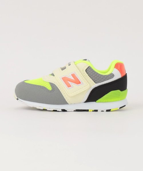 green label relaxing （Kids）(グリーンレーベルリラクシング（キッズ）)/＜New Balance＞996 MH3 スニーカー 14－16cm/MDGRAY