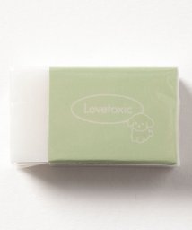 Lovetoxic/シンプルまとまるくんケシゴム【日本製】/505941949