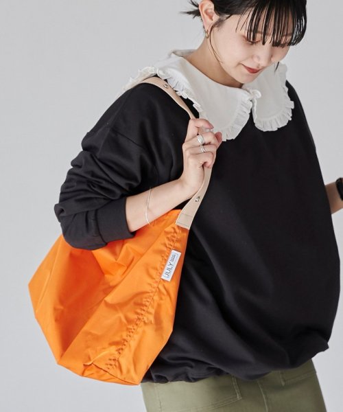 coen(coen)/JULYNINE（ジュライナイン）別注 SUSHI SACK/ORANGE