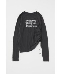 moussy/SIDE GATHER LS Tシャツ/505954289