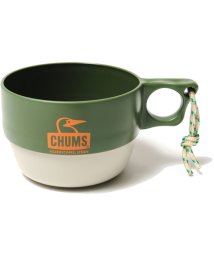 CHUMS(チャムス)/チャムス　CHUMS アウトドア キャンパースープカップ テーブルウェア 食器 Camper Sou/オリーブ