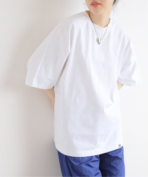 JOINT WORKS(ジョイントワークス)/【LANTERN / ランタン】 DOLMAN SLEEVE TEE/ホワイト