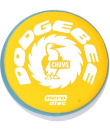 CHUMS(チャムス)/チャムス　CHUMS アウトドア ドッヂビー 235 Dodgebee 235 フリスビー アスレジャー /イエロー