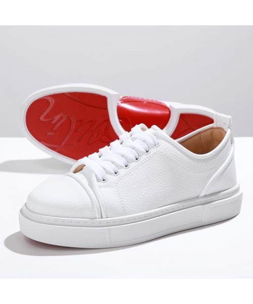 Christian Louboutin(クリスチャンルブタン)/Christian Louboutin スニーカー ADOLON 3221218 ローカット/その他