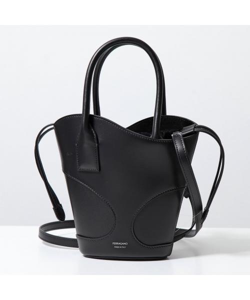 SALVATORE FERRAGAMO バッグ cut out detailing S 21 5933 SALVATORE FERRAGAMO cut out detailing