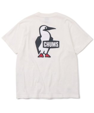 CHUMS/チャムス　CHUMS アウトドア ブービーロゴTシャツ メンズ レディース トップス 半そで/505965771