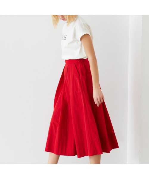 セール】タックフレアスカート(505966038) | リズム(R-ISM) - MAGASEEK 