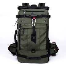 BACKYARD FAMILY(バックヤードファミリー)/バックパック50L bcbag07/グリーン