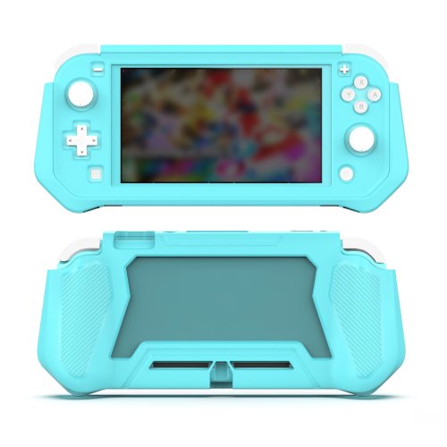 BACKYARD FAMILY(バックヤードファミリー)/Switch Lite用 カバー TPU ケース ysg5739/グリーン