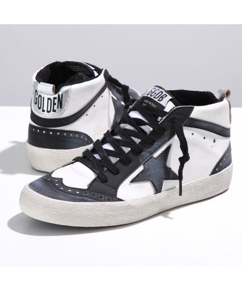 GOLDEN GOOSE(ゴールデングース)/GOLDEN GOOSE スニーカー MID STAR GWF00122 F005412/その他