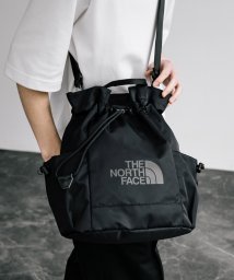 Rocky Monroe(ロッキーモンロー)/THE NORTH FACE ザ・ノースフェイス WHITE LABEL ホワイトレーベル 韓国 限定 メンズ レディース ショルダーバッグ リュック クロスバ/ブラック