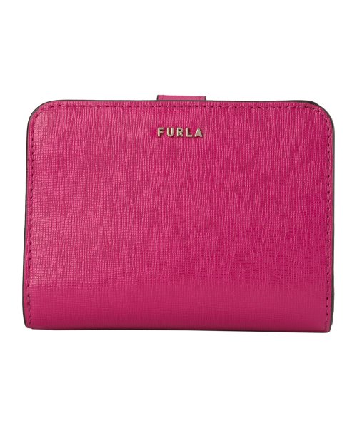 FURLA(フルラ)/FURLA フルラ 2つ折り財布 PCY0UNO B30000 0874S 1 007 40/ピンク