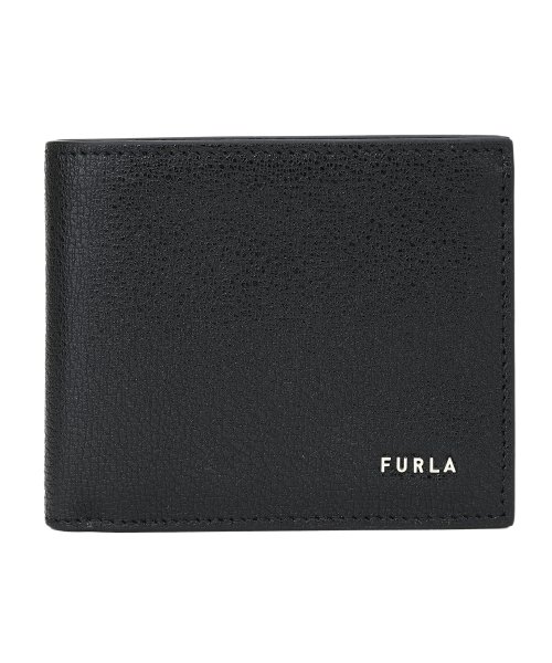 FURLA(フルラ)/FURLA フルラ 2つ折り財布 PDT2FPJ AX0732 O6000 1 003/ブラック