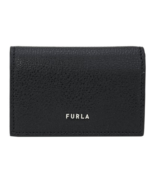 FURLA(フルラ)/FURLA フルラ カードケース PDT5FPJ AX0732 O6000 1 003/ブラック