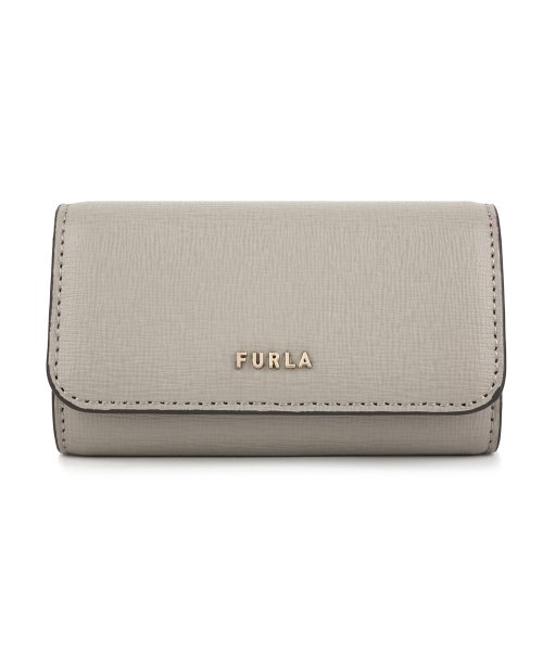 FURLA(フルラ)/FURLA フルラ キーケース RAC5UNO B30000 0718S 1 007/グレージュ