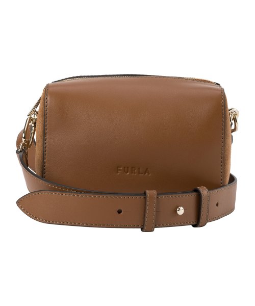 FURLA(フルラ)/FURLA フルラ ショルダーバッグ WB00516 BX0428 03B00/ブラウン