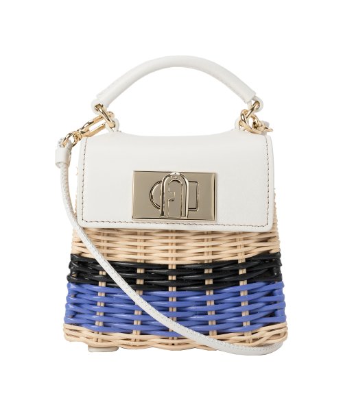 FURLA フルラ ハンドバッグ WE00306 BX0631 P0100 ハンドバッグ FURLA WE00306 BX0631 ミニ TONI TALCO LWH1791877135(13685円)