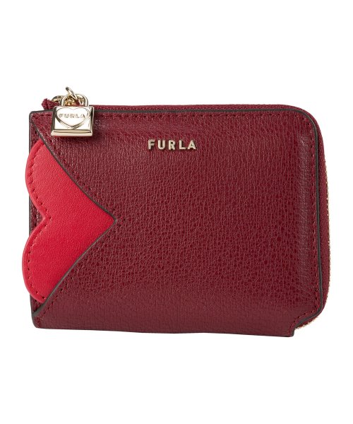 FURLA(フルラ)/FURLA フルラ 2つ折り財布 WP00142 BX0447 CR700 1 007 86/レッド