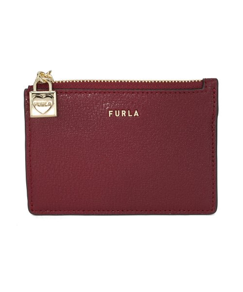 FURLA(フルラ)/FURLA フルラ カードケース WP00149 BX0447 CR700 1 007/レッド