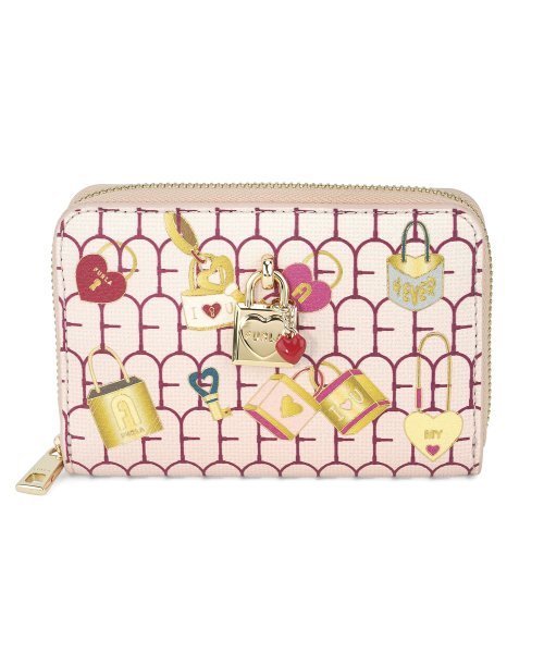 FURLA(フルラ)/FURLA フルラ カードケース WP00200 BX0437 0864S 1 007/ピンク