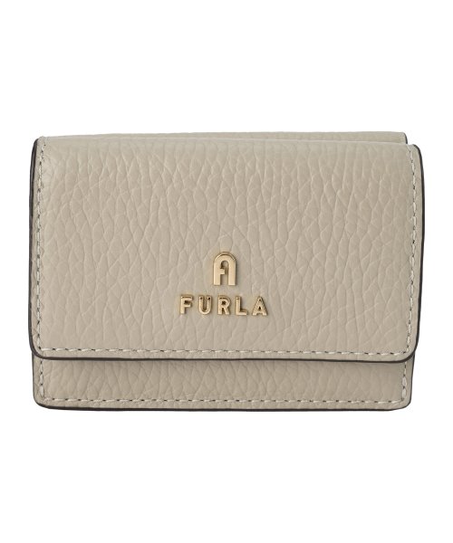 FURLA(フルラ)/FURLA フルラ 3つ折り財布 WP00318－HSF000－M7Y00－1－007/その他