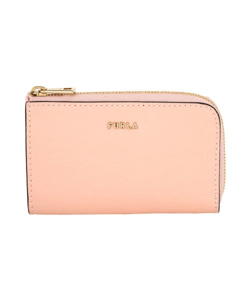 FURLA(フルラ)/FURLA フルラ キーケース WR00123 B30000 1007 BNH00/ローズ