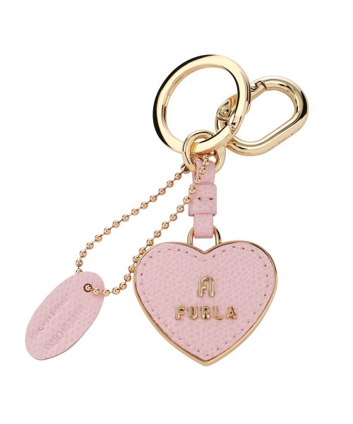 FURLA(フルラ)/FURLA フルラ キーホルダー WR00263 MAS000 1283S/ホワイト