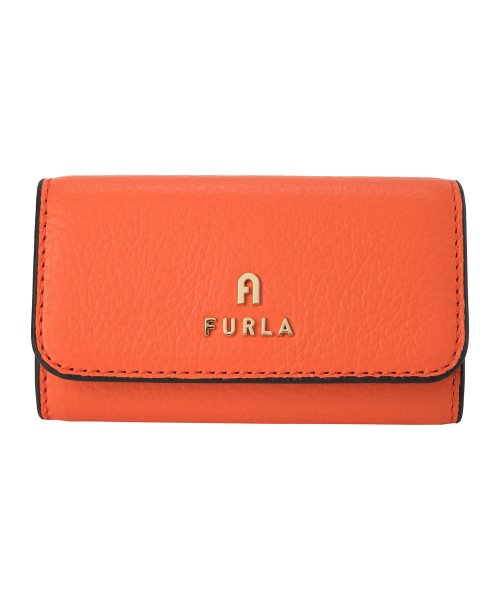 FURLA(フルラ)/FURLA フルラ キーケース WR00436－HSF000－CL100－1－007/ピンク