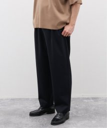 EDIFICE(エディフィス)/【:colon / コロン】CPT－17 S/Jersey BoxPleats Wide PT/ネイビー