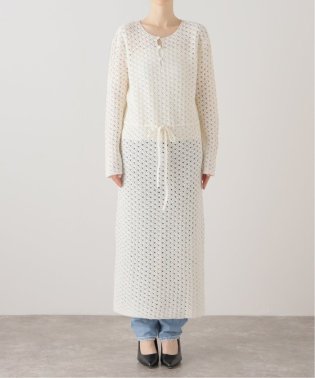 IENA/【COUTURE D`ADAM/クチュールドアダム】Knit dress ニットワンピース/505967567