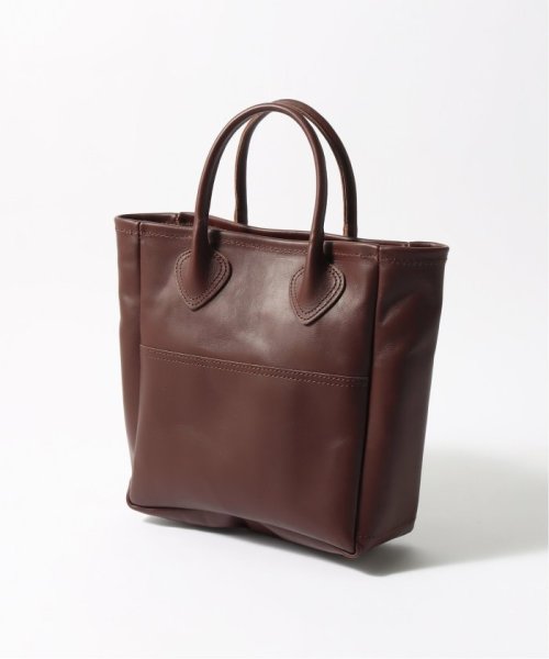 JOURNAL STANDARD(ジャーナルスタンダード)/【HERITAGE LEATHER / ヘリテイジレザー】別注 LEATHER TOTE/ブラウン