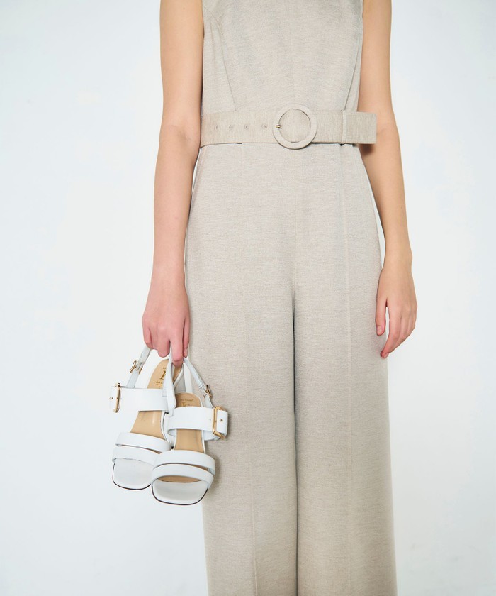 ホワイト系｜サンダル｜GRACE CONTINENTAL(グレース