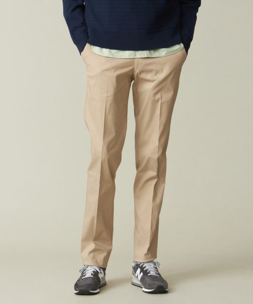 【ハイパワーストレッチ / ウォッシャブル可】シャンブレードビー パンツ 商品説明ON/OFF問わない万能パンツハイパワーストレッチで履き心地抜群スラックスのようなたたずまいのコットンカジュアルパンツ。■機能性ハ FK1576217690(12100円)