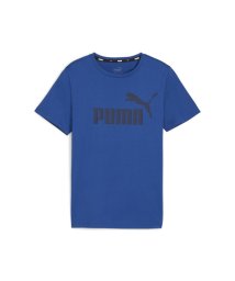 PUMA/キッズ ボーイズ ESS ロゴ 半袖 Tシャツ 120－160cm/503918063