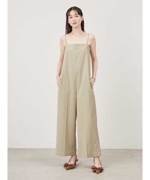 2WAYストラップ付きベアオールインワン 予めご了承ください