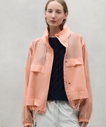 ECOALF WOMEN(ECOALF WOMEN)/MERRICK ライトウェイトアウター / MERRICK JACKET WOMAN/オレンジ