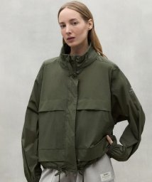 ECOALF WOMEN(ECOALF WOMEN)/MERRICK ライトウェイトアウター / MERRICK JACKET WOMAN/カーキ