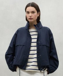 ECOALF WOMEN(ECOALF WOMEN)/MERRICK ライトウェイトアウター / MERRICK JACKET WOMAN/ネイビー