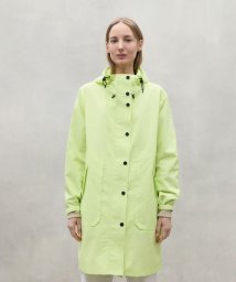 ECOALF WOMEN(ECOALF WOMEN)/VENUE アクティブ コート / VENUE RAINCOAT WOMAN/イエロー