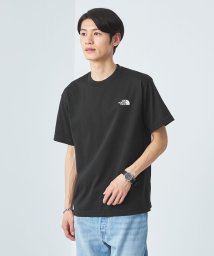 green label relaxing(グリーンレーベルリラクシング)/＜THE NORTH FACE＞ヌプシ ショートスリーブ Tシャツ/BLACK