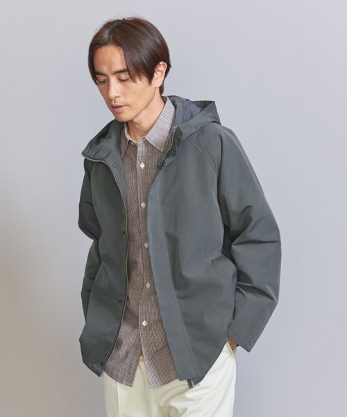 ナバル フーディ ブルゾン ‐撥水機能‐ B89 W72 H88